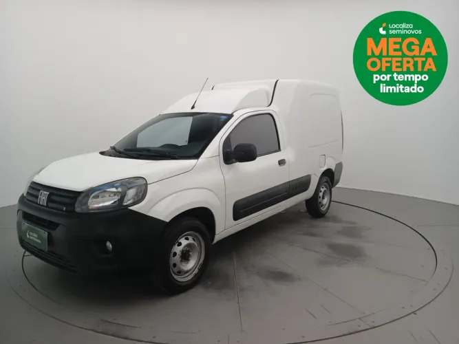 Fiat Fiorino Endurance EVO 1.4 Flex 8V 2P 2024