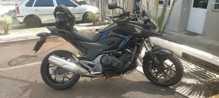 NC 750X