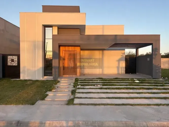CASA NO CONDOMÍNIO VIVERDE 2 EM SÃO PEDRO DA ALDEIA