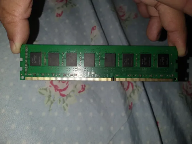 Memória ddr3 8 Gbs 