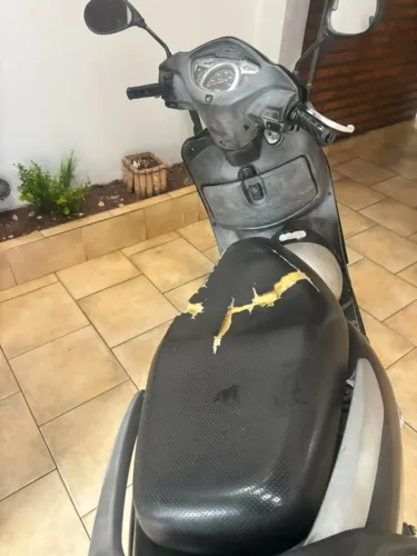 moto lead  economica abaixo da tabela