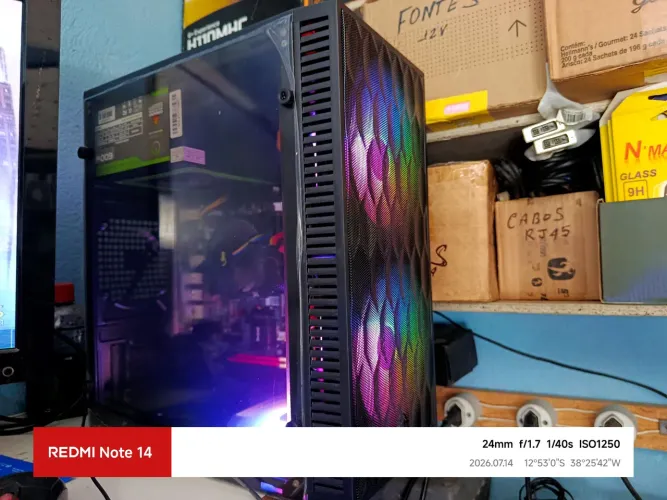 Pc gamer basic