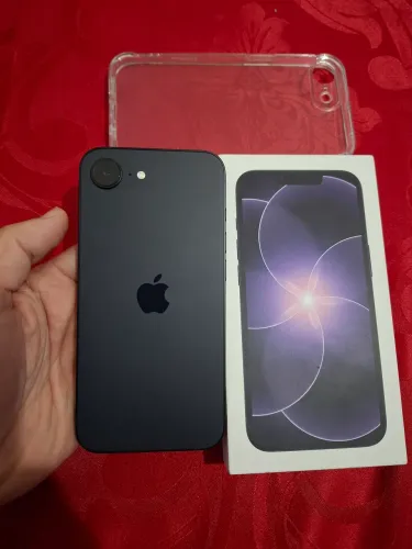 Iphone 17e 256g garantia Apple 07/2027