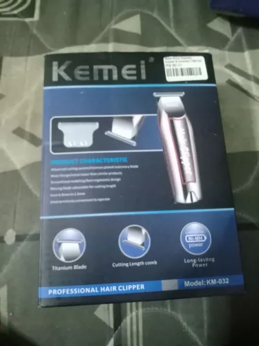 Máquina de acabamento kemei