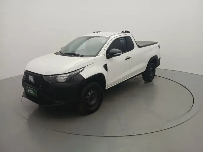 Fiat Strada Endurance 1.3 Flex 8V CS 2025