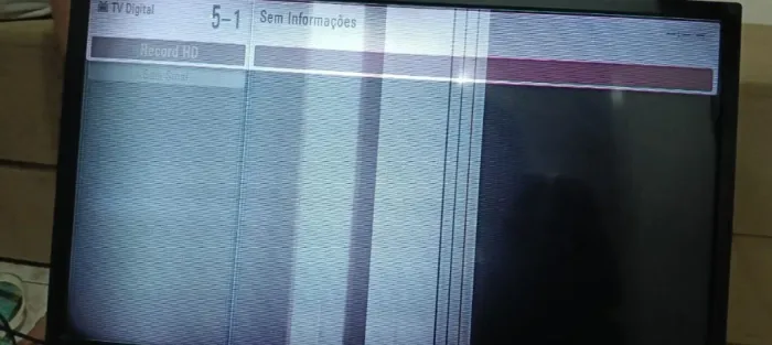 Televisão LG 32 leia o anúncio