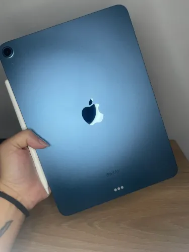 iPad Air 5 geração + Apple Pencil 2 geração