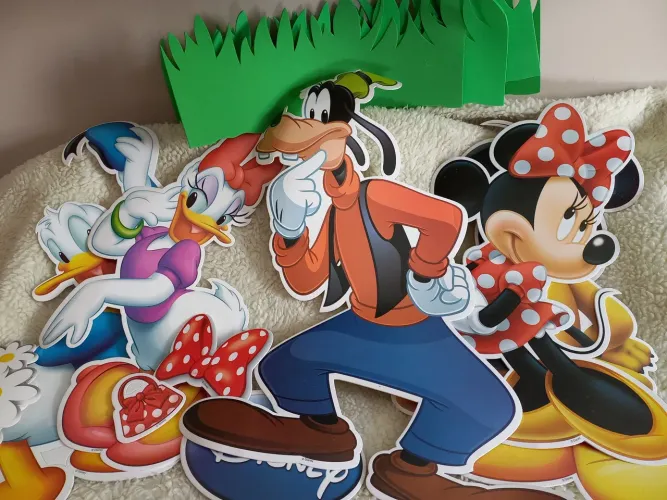 Kit Festa Disney Piffer - Brinquedo