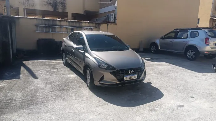 Hyundai HB20S Evolution 1.0 Flex 12V MEC 2022