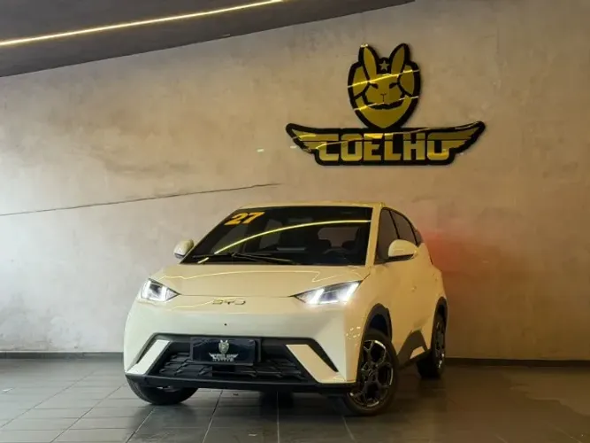 BYD Dolphin Mini (Elétrico) 2027
