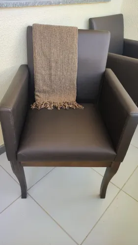 Poltrona elegante