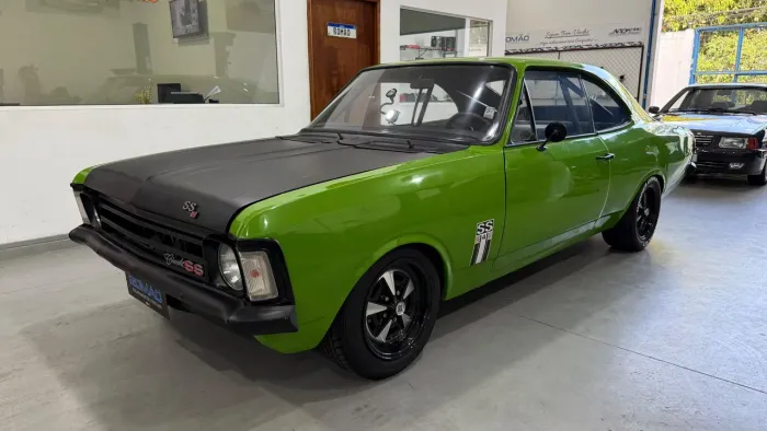 Chevrolet Opala 2.5 Especial 8V/ 4P / Manual 1974