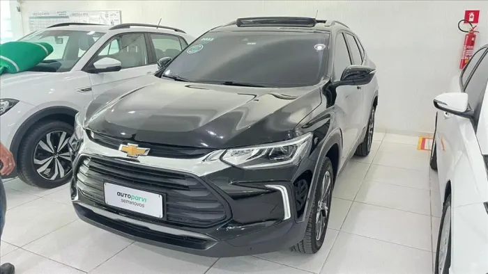 Chevrolet Tracker Premier 1.2 Turbo 12V Flex AUT 2024