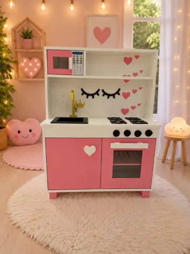 Cozinha infantil nova