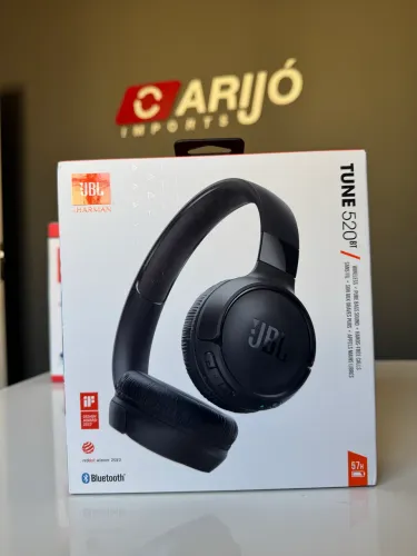 Fone JBL tune 520bt Original
