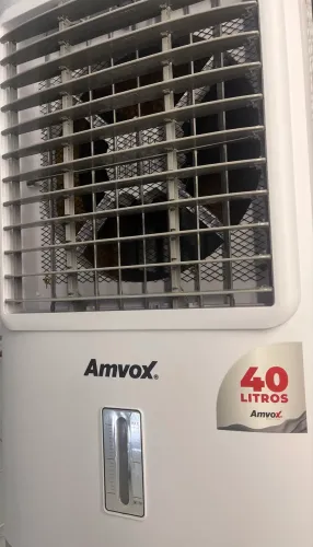 Climatizador Amvox 40l