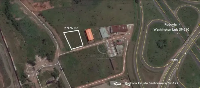 Terreno, 2976 m² - venda por R$ 1.400.000,00 ou aluguel por R$ 10.000,00/mês - Chácara Lus