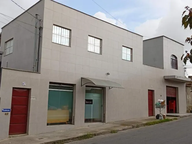 Lote à venda, Tupi B - Belo Horizonte/MG