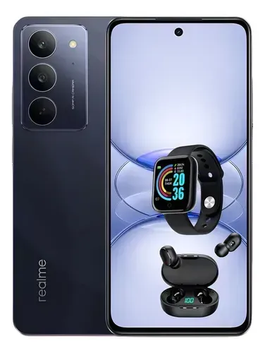 REALME C75 ? POTENTE, RESISTENTE E COM EXCELENTE CUSTO-BENEFÍCIO!