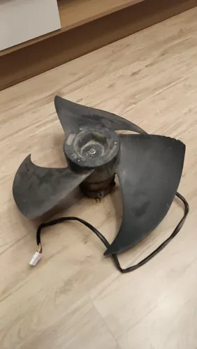 Ventoinha Split Samsung 24000 BTU