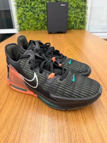 Tênis Nike LeBron Witness Basquete Nº 43 - Original - Excelente Estado