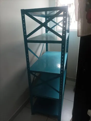 vendo estante de ferro