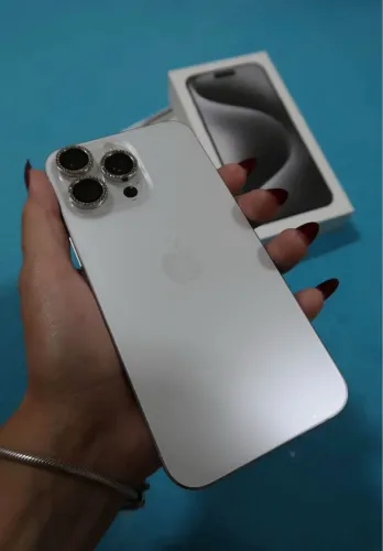 iPhone 15 pro max 