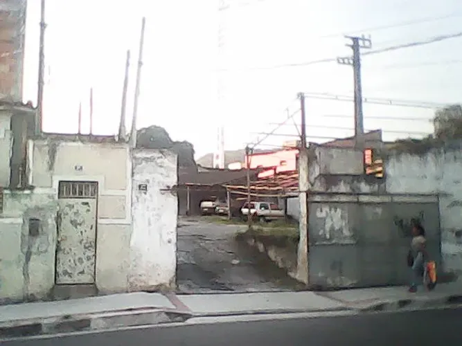 Terreno à venda na Rua do Amparo, Cascadura, Rio de Janeiro - RJ