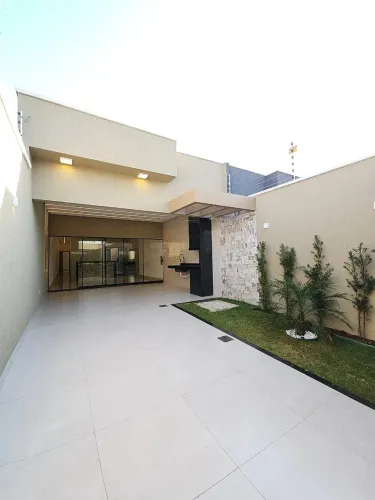 LINDA CASA NO RECANTO DO BOSQUE GOIANIA