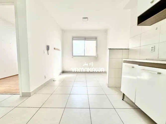 Apartamento com 2 dormitórios para alugar, 37 m² por R$ 1.669,28/mês - Itaquera - São Paul