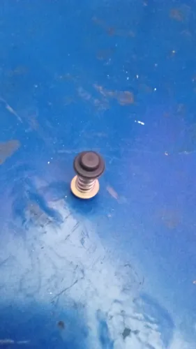 Válvula para maçarico de corte (reparo)
