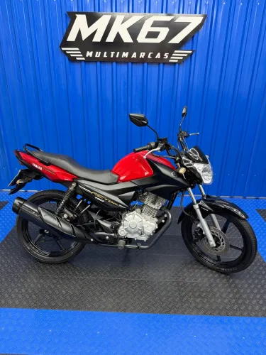YAMAHA FACTOR 150 ED 2019 - COMPLETA E ABAIXO DA FIPE!