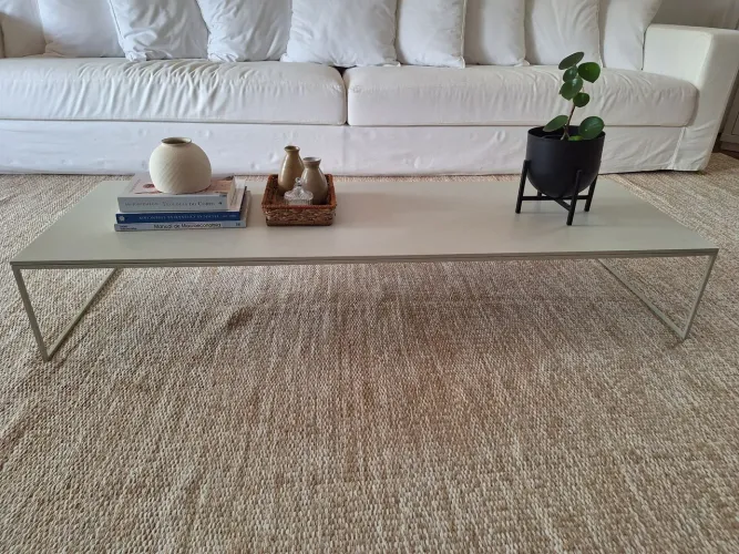 Mesa de centro Slim Líder Interiores