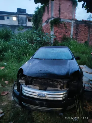 Peças Sucata Ford fusion 2.3