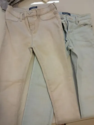 Calça jeans infantil