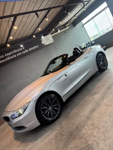 BMW Z4 Roadster Sdrive 23I 2.5 24V 204cv 2P 2011
