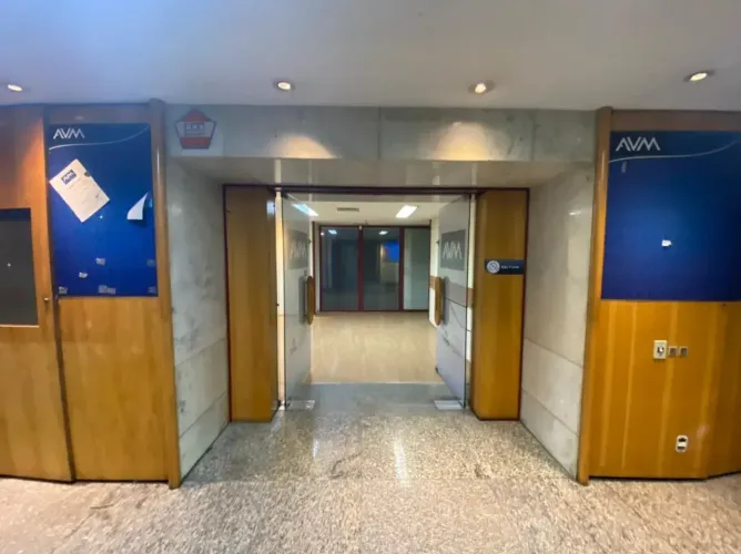 Sala/Conjunto para aluguel possui 350 metros quadrados em Centro - Rio de Janeiro - Rio de