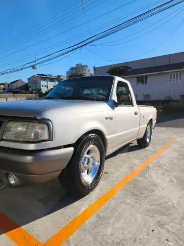Ford Ranger XL 4.0 CS 1995