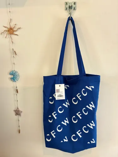 Ecobag oficial Chelsea Football Club (nova com etiqueta)