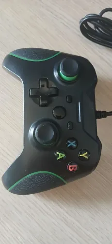 Controle xbox pc usb