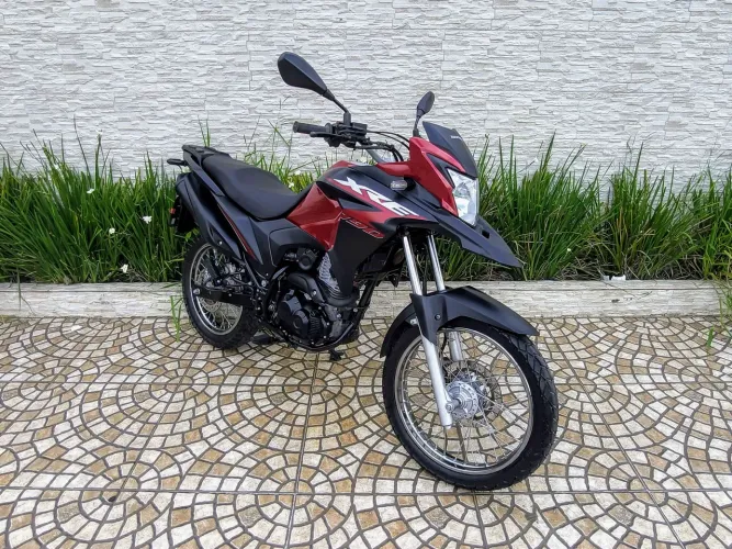 XRE 190 Flex 2021 - Estudo Trocas