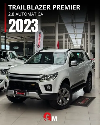 Chevrolet Trailblazer Premier 2.8 TB Diesel Aut. 2023