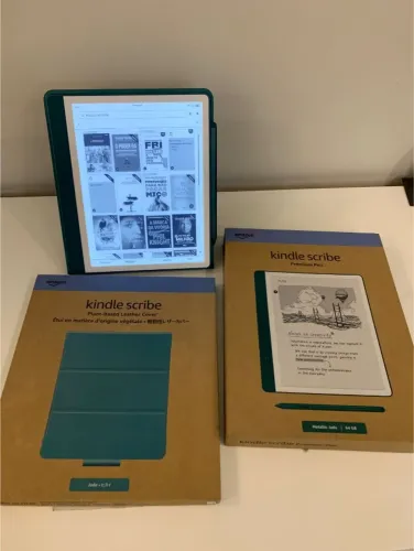 Amazon Kindle Scribe (64GB) - Jade