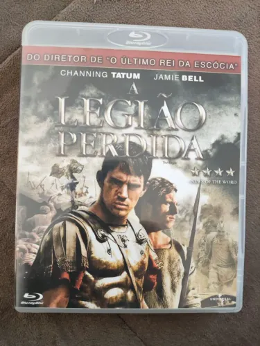 Blu Ray A Legião Perdida