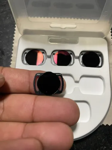 KIT FILTROS ND JSR DJI AVATA1 ou DRONES o3