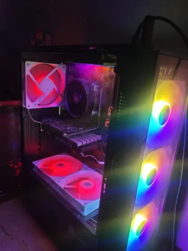 PC GAMER RTX 3050 6GB