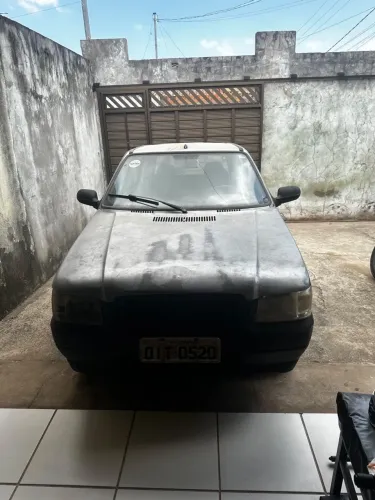 Fiat Uno Mille WAY Economy 1.0 F.flex 4P 2013
