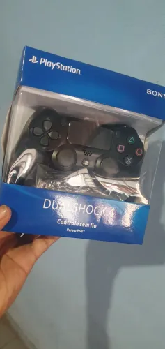 Controle ps4