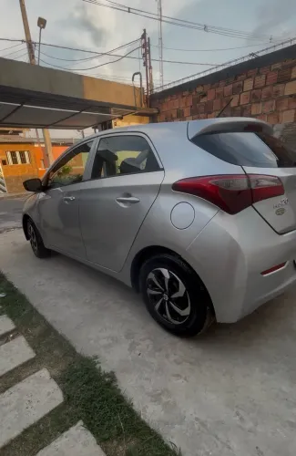 Hyundai HB20 Comf./c.plus/c.style 1.0 Flex 12V 2015