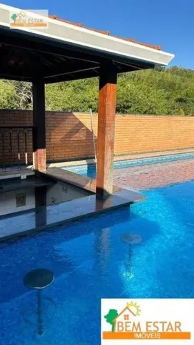 Casa com 4 dormitórios à venda por R$ 1.700.000,00 - Colonial Village (Caucaia do Alto) -